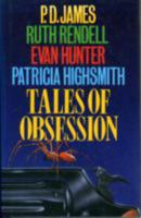 Tales of obsession: Mystery Stories of Fatal Attractions and Deadly Desires 0451179986 Book Cover