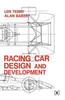 Racing Car Design and Development 0837600804 Book Cover