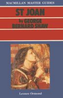 St Joan 0333379403 Book Cover