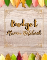 Budget Planner Notebook: Enjoy the Little Medium Monthly 2020 Planner, Planner with 12 Months Calendar Spread, Organizer Agenda Schedule Notebook and Business Planner 1700175483 Book Cover