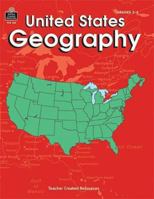 United States Geography 1557341605 Book Cover
