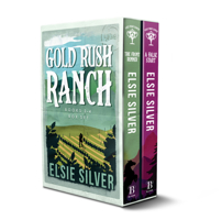 Gold Rush Ranch Series Boxed Set, Books 3-4: Front Runner and A False Start (Gold Rush Ranch, 3) 1464275424 Book Cover