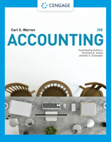 Accounting 0324025424 Book Cover