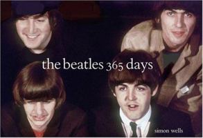 The Beatles: 365 Days 0810959119 Book Cover