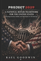 A National Repair Framework for the United States: Project 2029 B0GYV712DT Book Cover