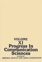 Progress in Communication Sciences, Volume 11 0893917230 Book Cover