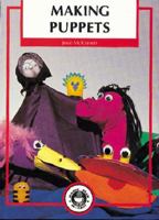Making Puppets: Small Book 1863740287 Book Cover