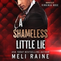 A Shameless Little Lie B0DFZZ7N57 Book Cover