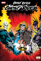 Ghost Rider: Danny Ketch Omnibus Vol. 3 Henry Martinez Cover 130297016X Book Cover