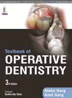 Textbook of Operative Dentistry 935152633X Book Cover