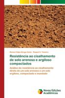 Resistência ao cisalhamento de solo arenoso e argiloso compactados 6202047577 Book Cover