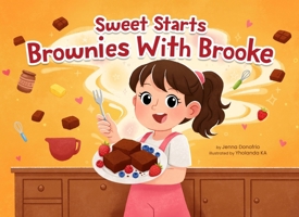 Brownies With Brooke (Sweet Starts) B0GGB8X15Q Book Cover