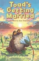 Toad's Getting Married 1861514638 Book Cover