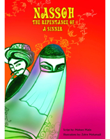 Nassoh The Repentance of A Sinner: Story Book 9383222085 Book Cover