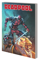 Deadpool: Bad Blood 1302901540 Book Cover