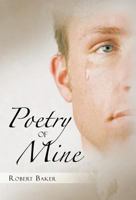 Poetry of Mine 1491713690 Book Cover