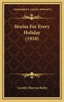 Stories for Every Holiday 9354366112 Book Cover
