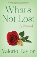 What's Not Lost (What's Not, #3) B0BMTP6LL1 Book Cover