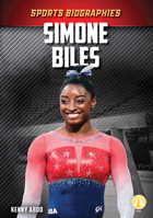 Simone Biles 1098221419 Book Cover