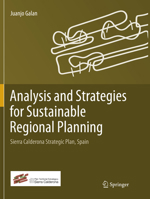 Analysis and Strategies for Sustainable Regional Planning: Sierra Calderona Strategic Plan, Spain 3319965077 Book Cover