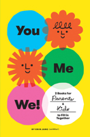 You, Me, We! (Set of 2 Fill-in Books): 2 Books for Parents and Kids to Fill in Together 1419741365 Book Cover