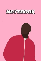 Notebook: Stormzy Journal, Diary, Calendar 2020, Planner, Organizer, Sketchbook, Coloring Book, Notepad, Great Gift For Kids, Teenagers, Men, Women Or Friends (110 Lined Pages) 1676367055 Book Cover