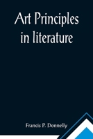 Art Principles in Literature 935589130X Book Cover