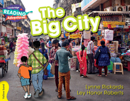The Big City 1108410790 Book Cover