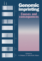 Genomic Imprinting: Causes and Consequences 0521179998 Book Cover