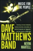 The Dave Matthews Band: Music for the People 0671035444 Book Cover