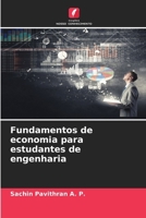 Fundamentos de economia para estudantes de engenharia (Portuguese Edition) 6207619404 Book Cover