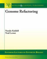 Genome Refactoring 1598299476 Book Cover