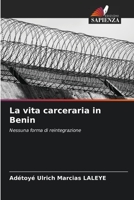 La vita carceraria in Benin: Nessuna forma di reintegrazione 6206064492 Book Cover