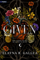 Given: An Epic Romantasy (Giving Chronicles) B0F9DWF6GV Book Cover