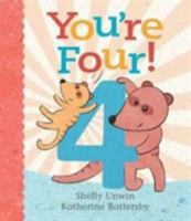 You're Five! 1760291315 Book Cover
