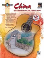 China: Your Passport to a New World of Music [With CD (Audio)] 0739062794 Book Cover