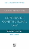 Advanced Introduction to Comparative Constitutional Law: Second Edition 1783473517 Book Cover