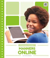 Manners Online 153216565X Book Cover