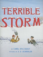 Terrible Storm 0060090014 Book Cover