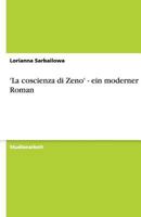 'La coscienza di Zeno' - ein moderner Roman 3640475615 Book Cover
