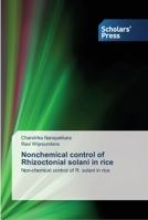 Nonchemical control of Rhizoctonial solani in rice 3639510941 Book Cover