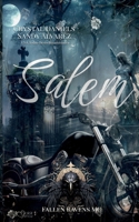 Fallen Ravens MC: Salem (German Edition) 3864957680 Book Cover