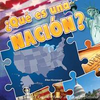 Qué es una nación?: What Is A Nation? 1634301765 Book Cover
