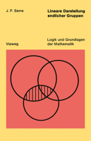 Lineare Darstellungen Endlicher Gruppen 3528035560 Book Cover