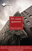 Sin causa aparente 8415115725 Book Cover