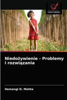 Niedożywienie - Problemy i rozwiązania 6202884312 Book Cover