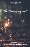 The voice of my soul 9389959160 Book Cover