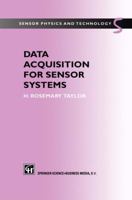 Data Acquisition for Sensor Systems 1441947299 Book Cover