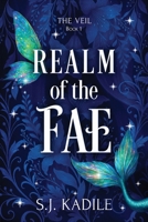 Realm of the Fae (The Veil) B0GCDBXGHX Book Cover
