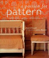 Passion for Pattern, A 0517706709 Book Cover